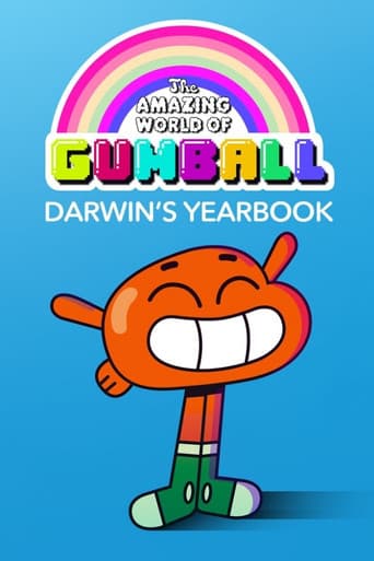 Poster for Darwin's Yearbook