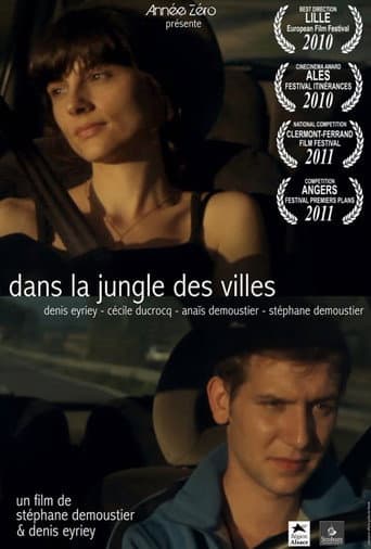 Poster for Dans la jungle des villes
