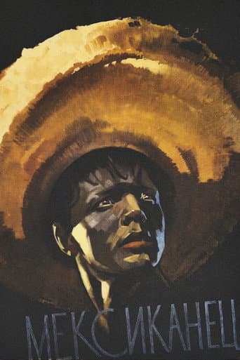 Poster for The Mexican
