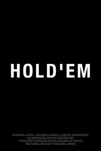 Poster for Hold'em