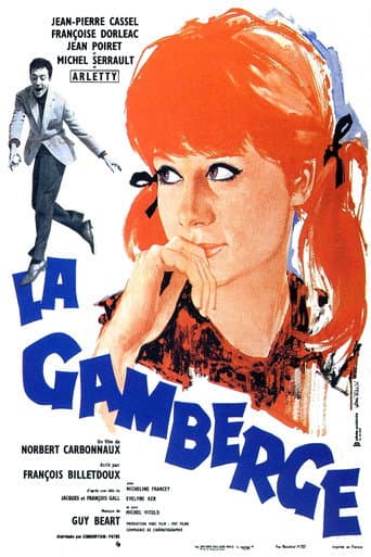Poster for The Dance