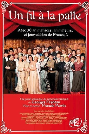 Poster for Un fil à la patte