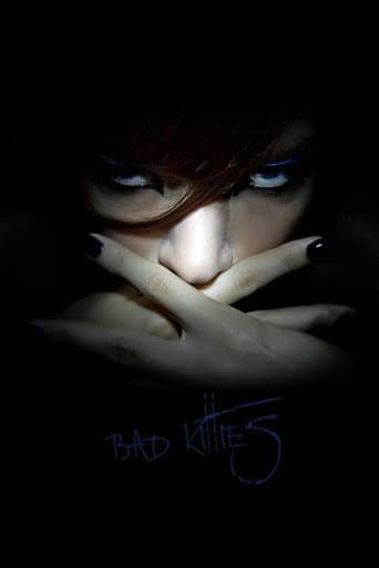 Poster for Bad Kitties