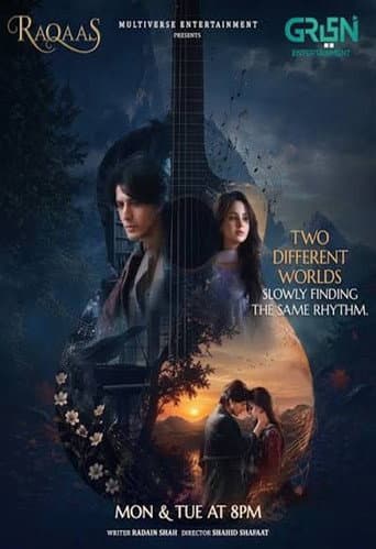 Poster for Raqaas