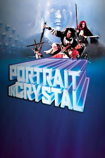 Poster for Portrait in Crystal