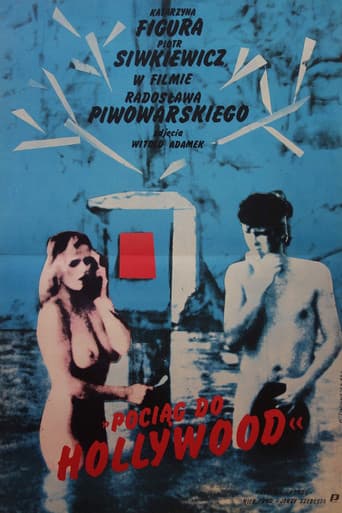 Poster for Train for Hollywood