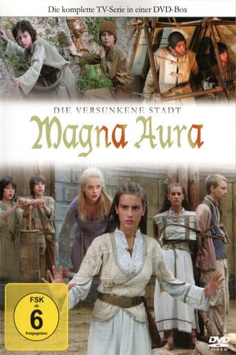 Poster for Magna Aura