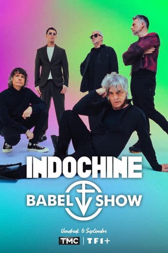 Poster for Indochine : Babel Show