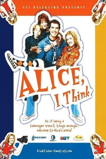 Poster for Alice, I Think