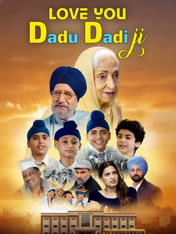 Poster for Love You Dadu Dadi Ji