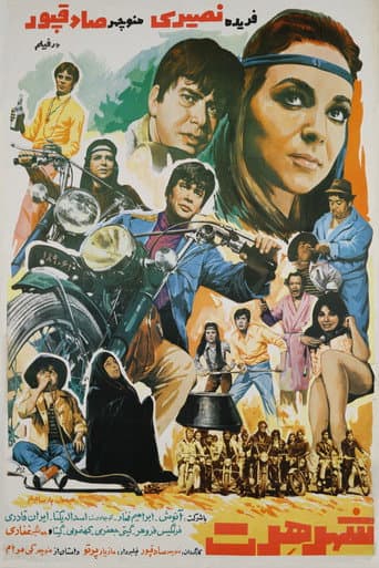 Poster for Free-for-all City