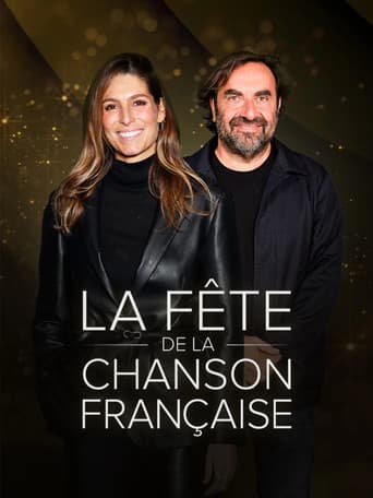 Poster for La fête de la chanson française - 20 ans d'émotions