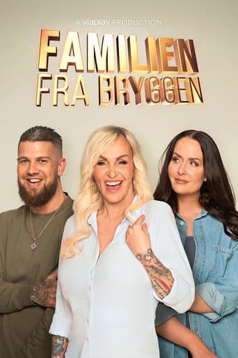 Poster for The Family of Bryggen