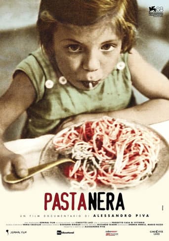 Poster for Pasta nera
