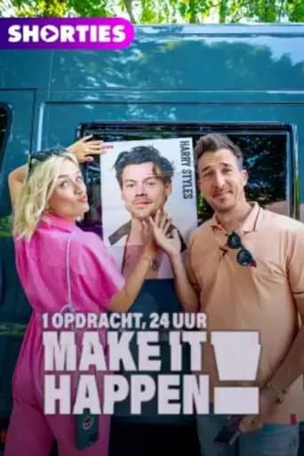 Poster for Make it Happen