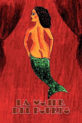 Poster for Woman of the Port
