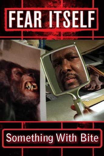 Poster for Something with Bite