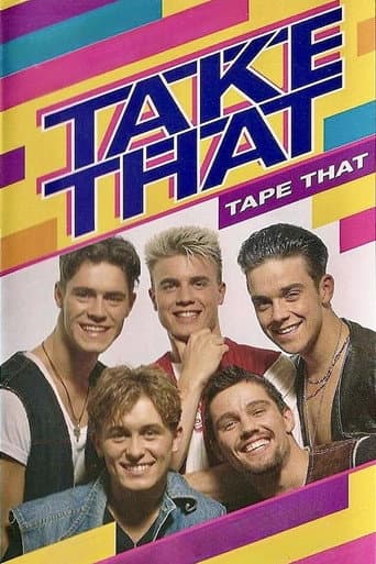 Poster for Take That: Tape That