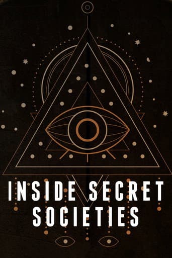 Poster for Inside Secret Societies