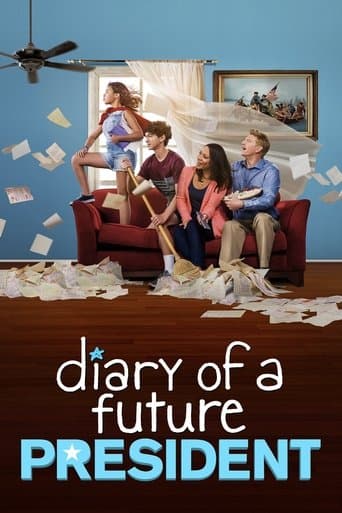 Poster for Diary of a Future President
