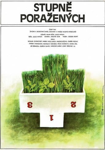 Poster for Stupně poražených