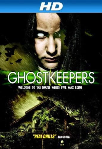 Poster for Ghostkeepers