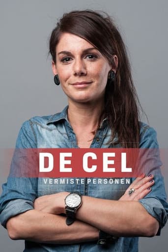 Poster for De cel vermiste personen