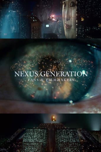 Poster for Nexus Generation: Fans & Filmmakers