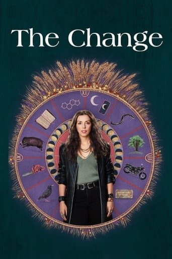 Poster for The Change
