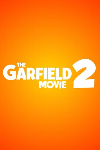Poster for The Garfield Movie 2