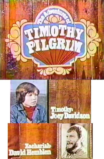 Poster for The Adventures of Timothy Pilgrim