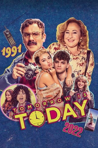 Poster for Tomorrow Is Today