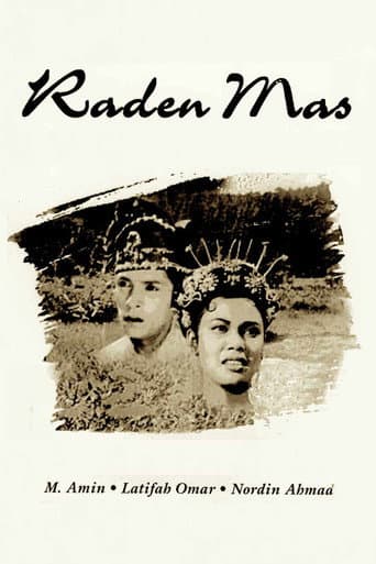 Poster for Raden Mas