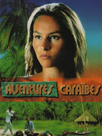 Poster for Aventures Caraïbes