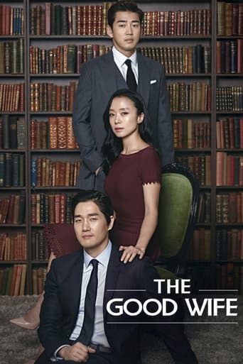 Poster for The Good Wife