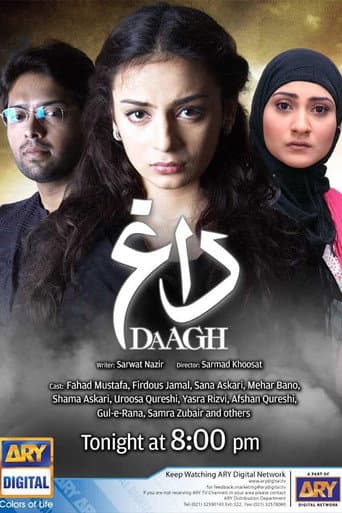 Poster for Daagh