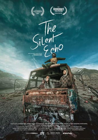 Poster for The Silent Echo