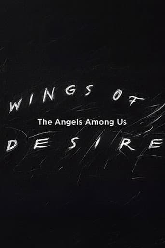 Poster for Wings of Desire: The Angels Among Us