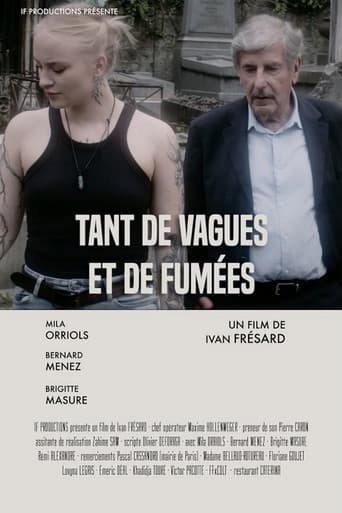 Poster for Tant de vagues et de fumées