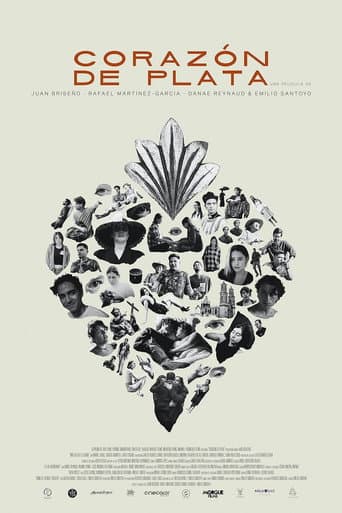 Poster for Corazón de plata