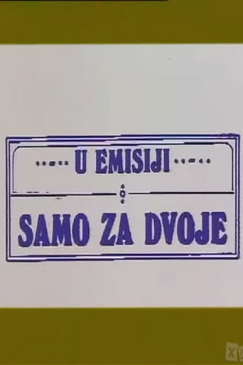 Poster for Only for Two