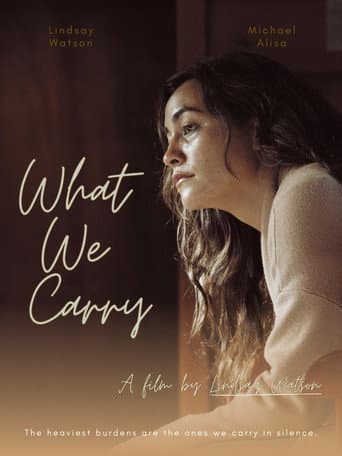 Poster for What We Carry
