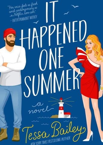 Poster for It Happened One Summer