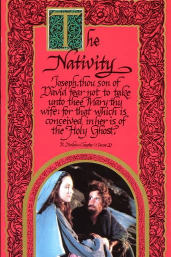 Poster for The Nativity
