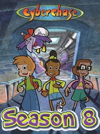Poster for Season 8