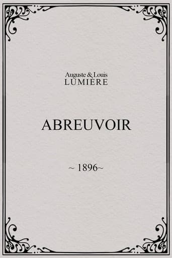Poster for Abreuvoir