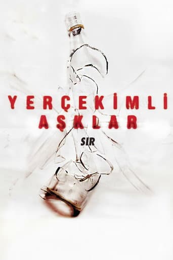 Poster for Yer Çekimli Aşklar: Sır