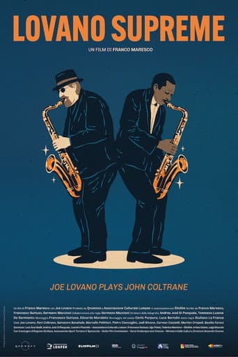 Poster for Lovano Supreme