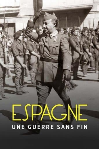 Poster for Espagne, une guerre sans fin