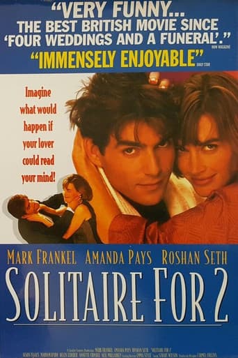 Poster for Solitaire for 2